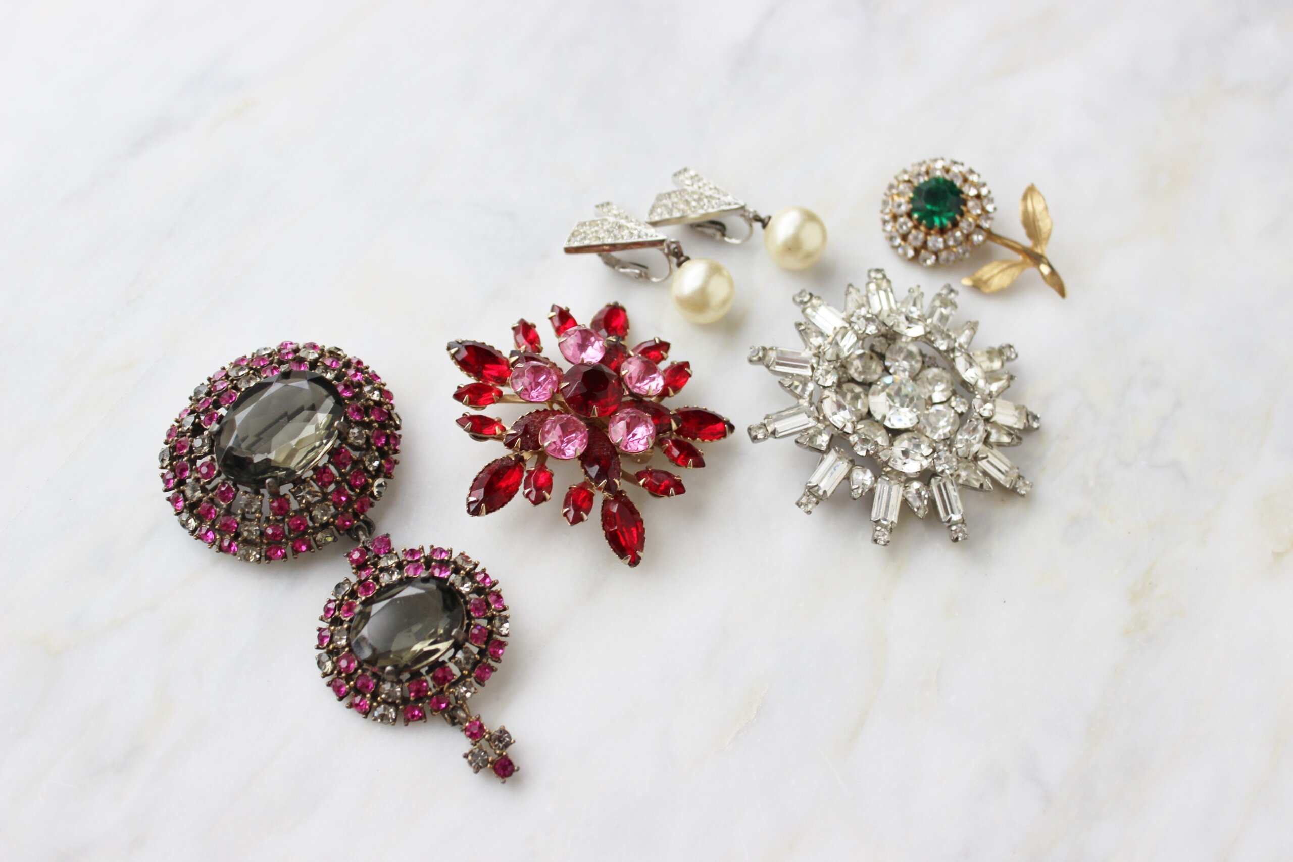 How To Wear A Brooch: Why the brooch is queen of the jewelry box