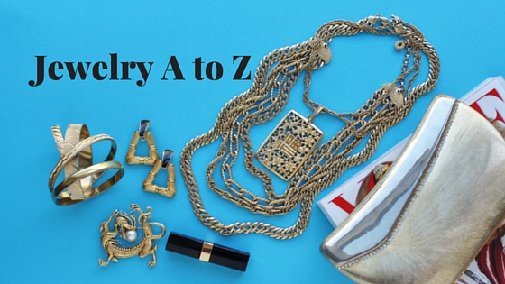 Jewelry A to Z - Susan McDonald