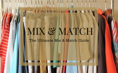 Mix And Match Guide