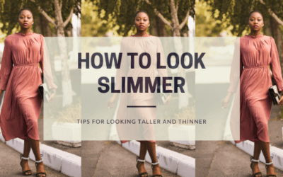 How To Look Slimmer In Clothes