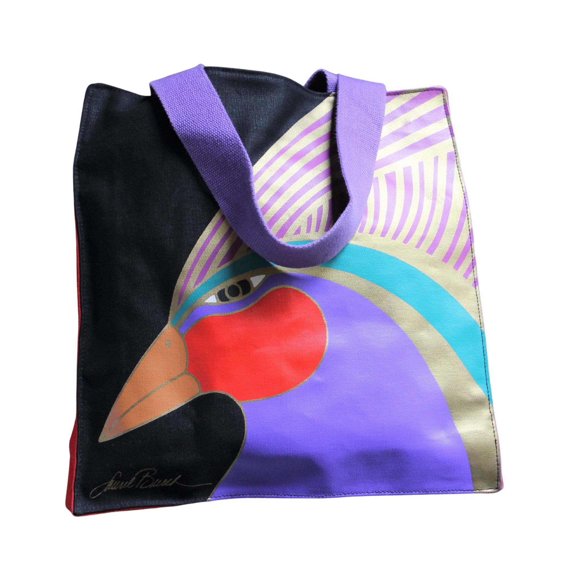 Laurel burch bags discount vintage