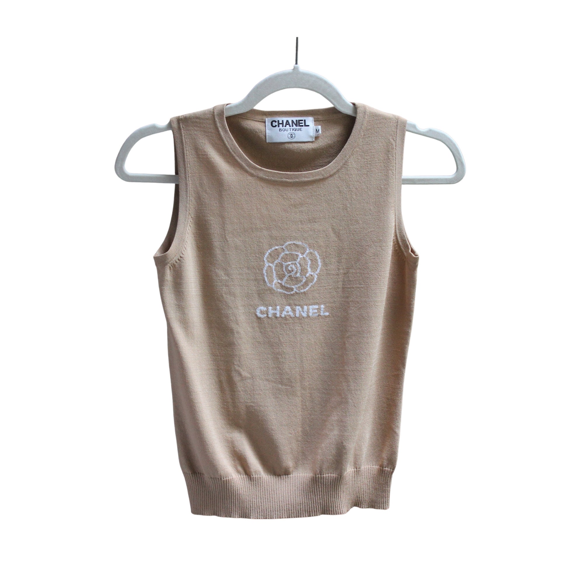 chanel camisole